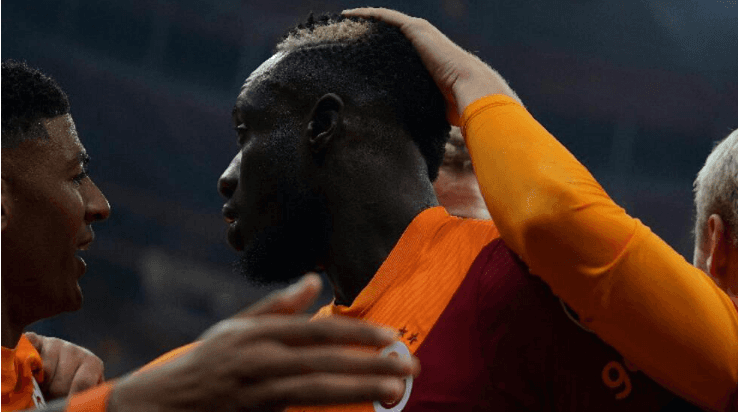 Galatasaray Diagne'nin sözleşmesini feshediyor - 5