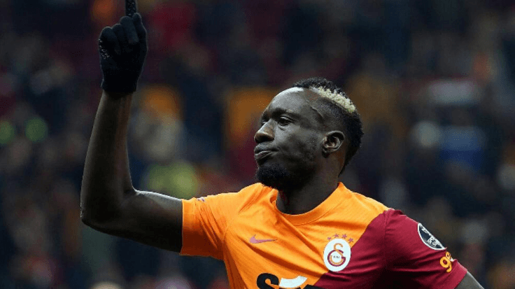 Galatasaray Diagne'nin sözleşmesini feshediyor - 3