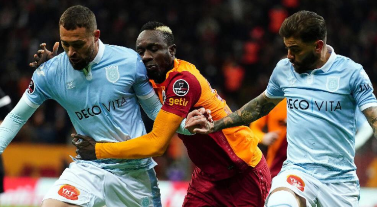 Galatasaray Diagne'nin sözleşmesini feshediyor - 4