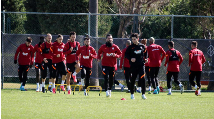 Galatasaray Diagne'nin sözleşmesini feshediyor - 2