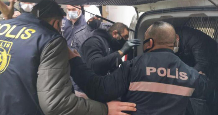 Halil Falyalı cinayeti: 'Söylemez Kardeşler'e gözaltı - 4