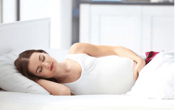 Gebelik hormonları vücut ağrılarına neden olabilir - 3