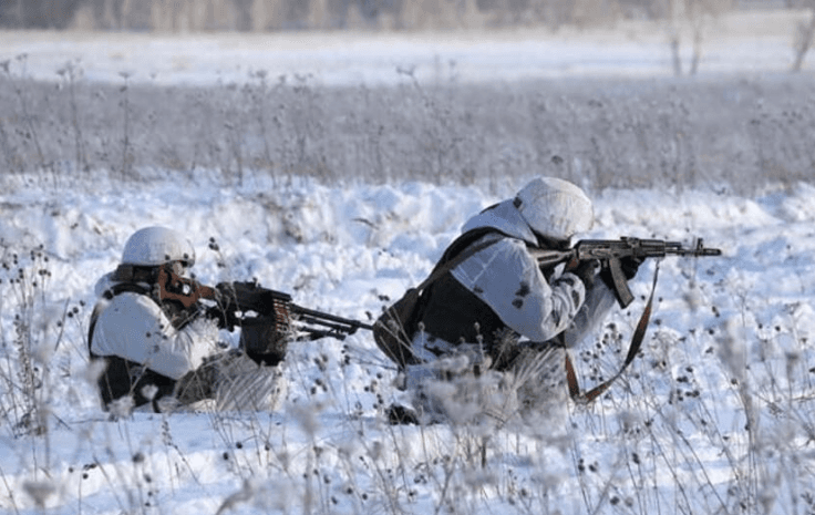 Ukrayna Devlet Başkanı Zelenski, ABD Başkanı Biden'ı Kiev'e davet etti - 20