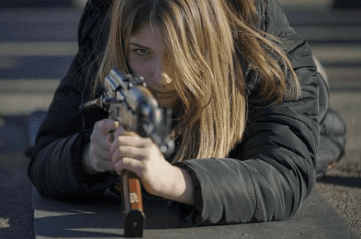 Ukrayna Devlet Başkanı Zelenski, ABD Başkanı Biden'ı Kiev'e davet etti - 17