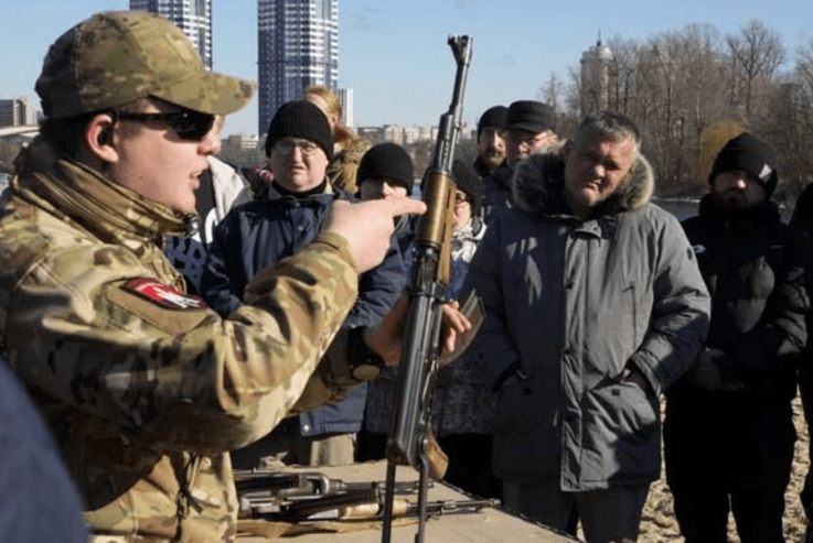 Ukrayna Devlet Başkanı Zelenski, ABD Başkanı Biden'ı Kiev'e davet etti - 13