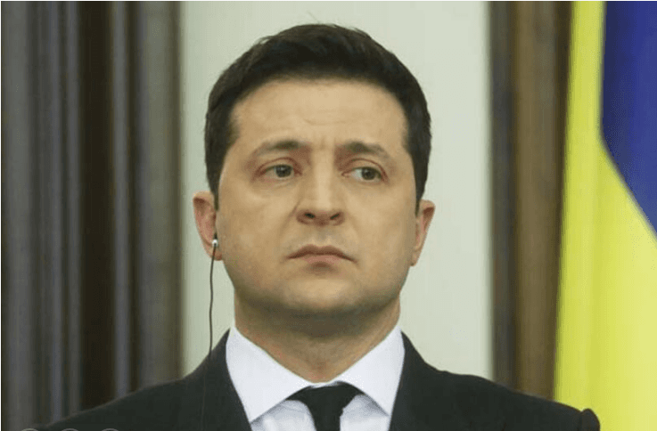 Ukrayna Devlet Başkanı Zelenski, ABD Başkanı Biden'ı Kiev'e davet etti - 12