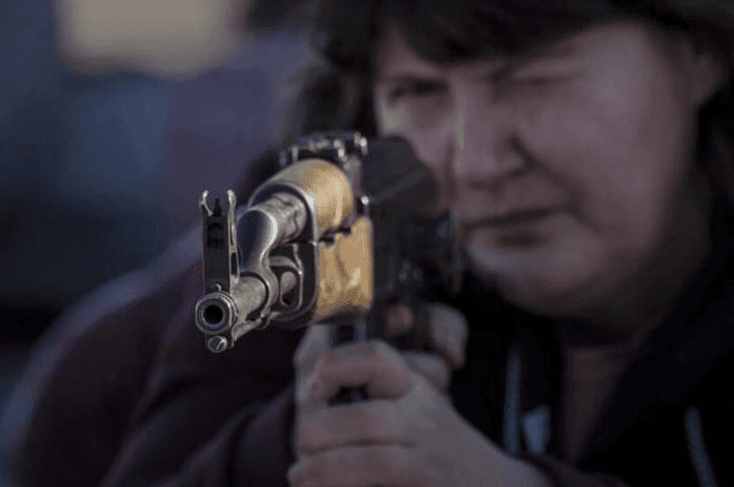 Ukrayna Devlet Başkanı Zelenski, ABD Başkanı Biden'ı Kiev'e davet etti - 11