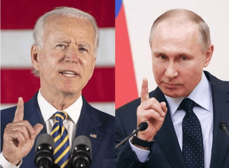 Ukrayna Devlet Başkanı Zelenski, ABD Başkanı Biden'ı Kiev'e davet etti - 9