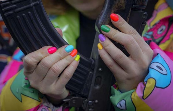 Ukrayna Devlet Başkanı Zelenski, ABD Başkanı Biden'ı Kiev'e davet etti - 4