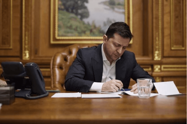 Ukrayna Devlet Başkanı Zelenski, ABD Başkanı Biden'ı Kiev'e davet etti - 3