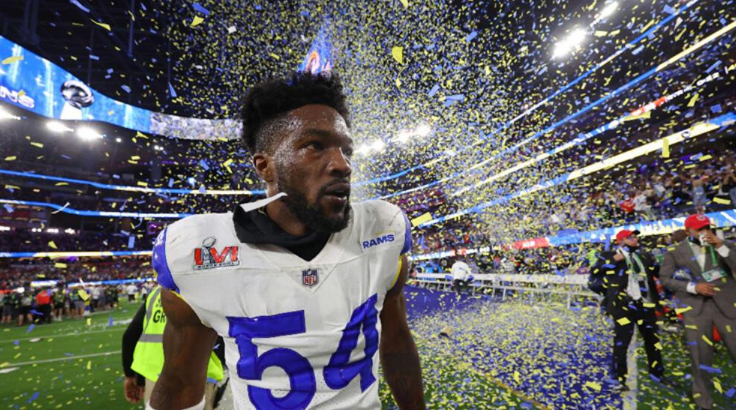 Super Bowl'da tarihi anlar! Şampiyon Los Angeles Rams - 13