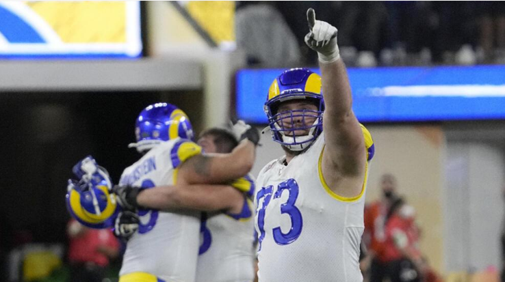 Super Bowl'da tarihi anlar! Şampiyon Los Angeles Rams - 6