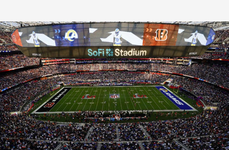 Super Bowl'da tarihi anlar! Şampiyon Los Angeles Rams - 3