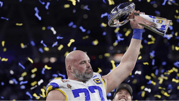 Super Bowl'da tarihi anlar! Şampiyon Los Angeles Rams - 2