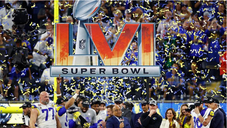 Super Bowl'da tarihi anlar! Şampiyon Los Angeles Rams - 1