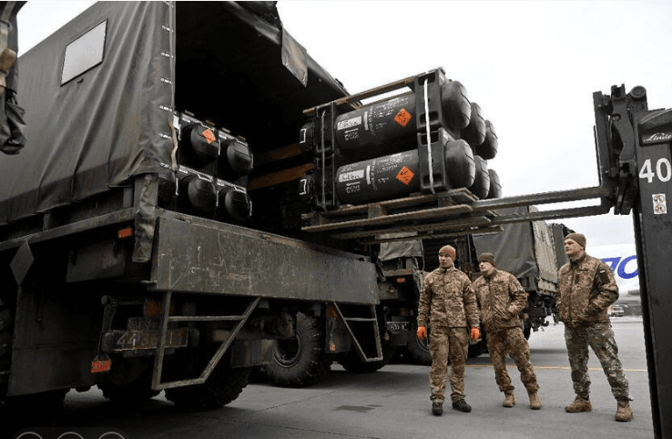 Ukrayna'ya kim hangi silahları tedarik ediyor? - 13