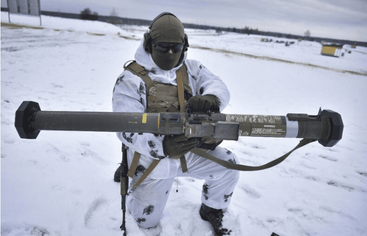 Ukrayna'ya kim hangi silahları tedarik ediyor? - 10