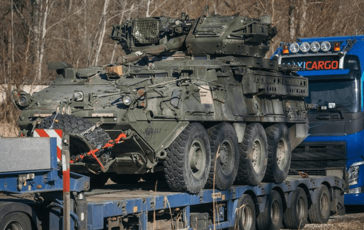 Ukrayna'ya kim hangi silahları tedarik ediyor? - 7