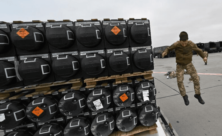 Ukrayna'ya kim hangi silahları tedarik ediyor? - 3