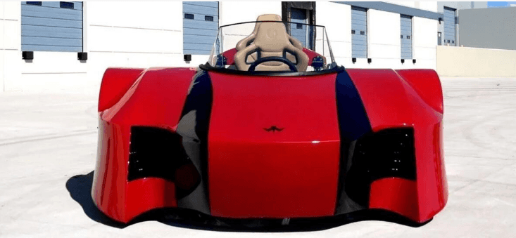 İngiltere’de dünyanın ilk lüks spor hovercraftı geliştirildi - 4