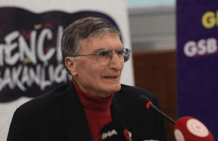 Prof. Dr. Aziz Sancar: Bilim yapmayı Türkiye'de öğrendim - 1