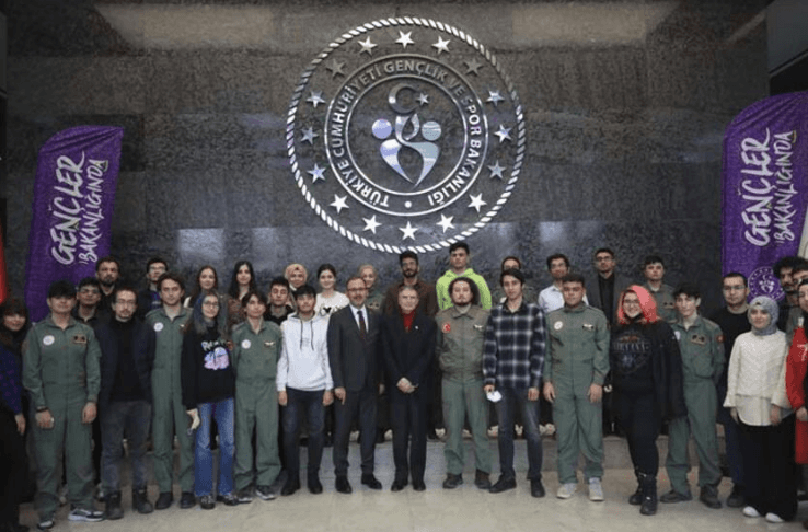 Prof. Dr. Aziz Sancar: Bilim yapmayı Türkiye'de öğrendim - 4