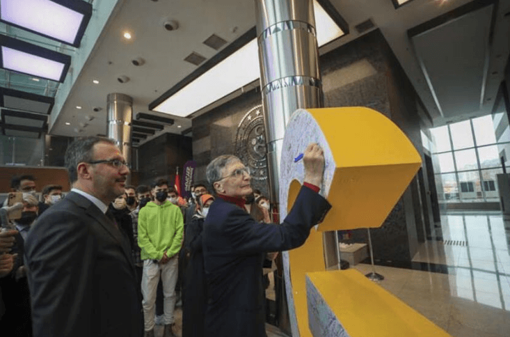 Prof. Dr. Aziz Sancar: Bilim yapmayı Türkiye'de öğrendim - 5