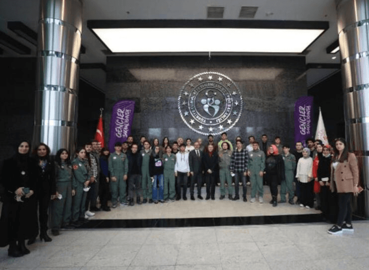 Prof. Dr. Aziz Sancar: Bilim yapmayı Türkiye'de öğrendim - 7