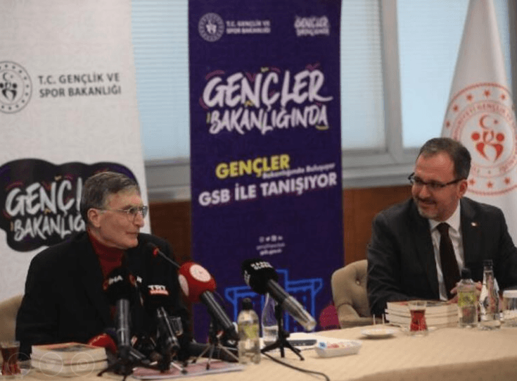 Prof. Dr. Aziz Sancar: Bilim yapmayı Türkiye'de öğrendim - 8