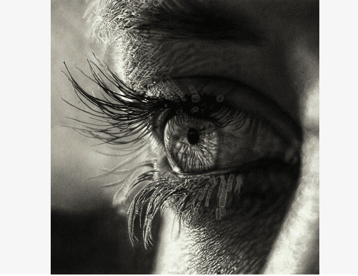 Karakalem ile inanılmaz eserler ortaya çıkarıyor - 5