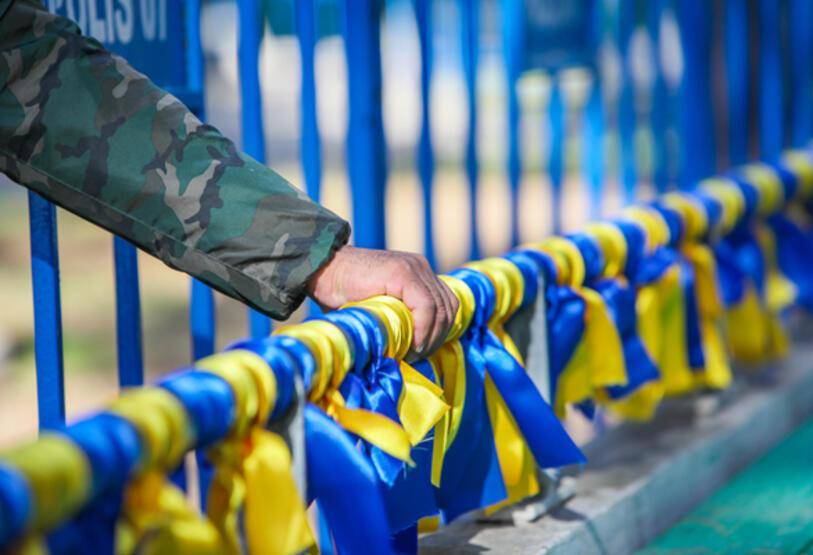 Rus Konsolosluğu önünde 3 kişilik protesto - 5