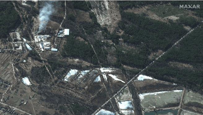 Putin’in yıkım ordusu: 64 kilometrelik konvoy Kiev sınırında - 12