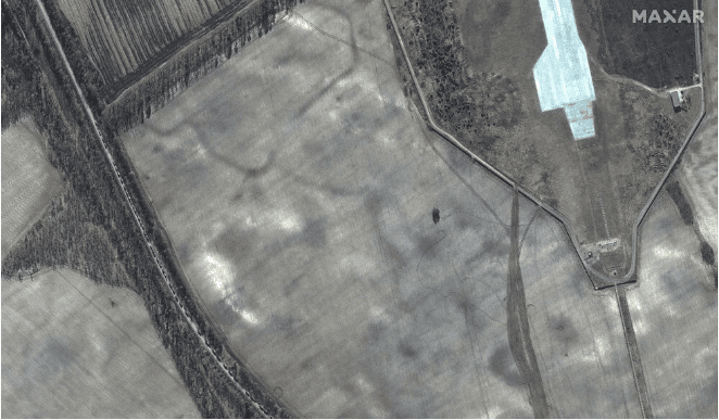 Putin’in yıkım ordusu: 64 kilometrelik konvoy Kiev sınırında - 3