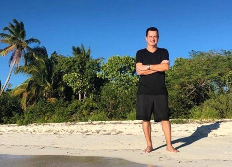 Acun Ilıcalı: Biletimi yaktım buraya geldim - 1