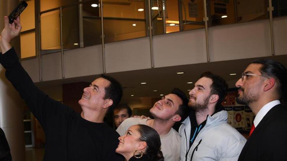 Acun Ilıcalı: Biletimi yaktım buraya geldim - 4