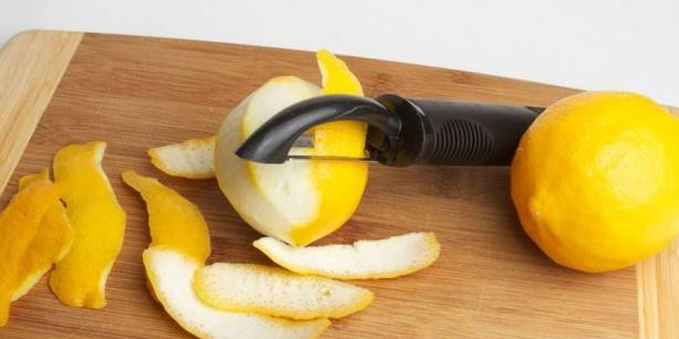 Limon kabuğu ile eklem ağrılarından kurtulun - 907