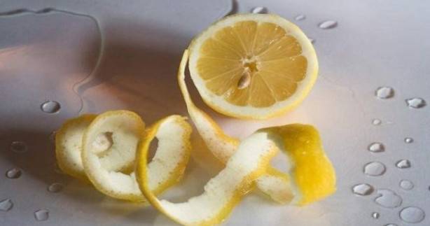 Limon kabuğu ile eklem ağrılarından kurtulun - 2