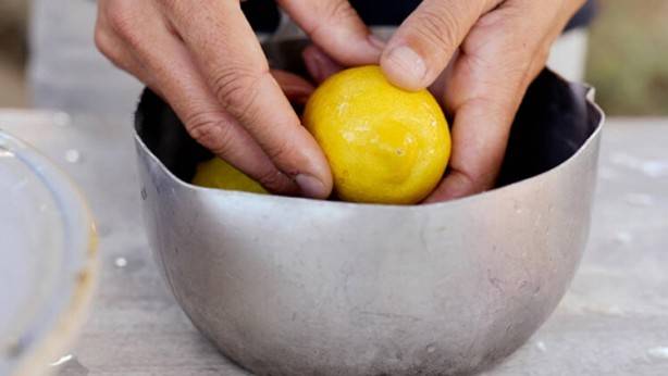 Limon kabuğu ile eklem ağrılarından kurtulun - 88528