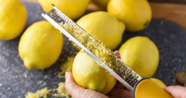 Limon kabuğu ile eklem ağrılarından kurtulun - 88530