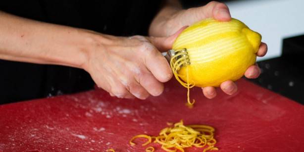 Limon kabuğu ile eklem ağrılarından kurtulun - 6