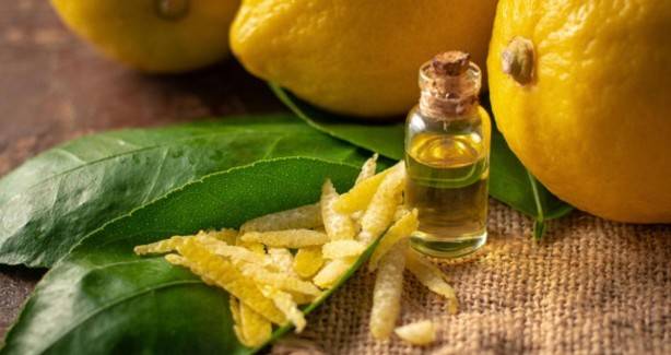 Limon kabuğu ile eklem ağrılarından kurtulun - 88533