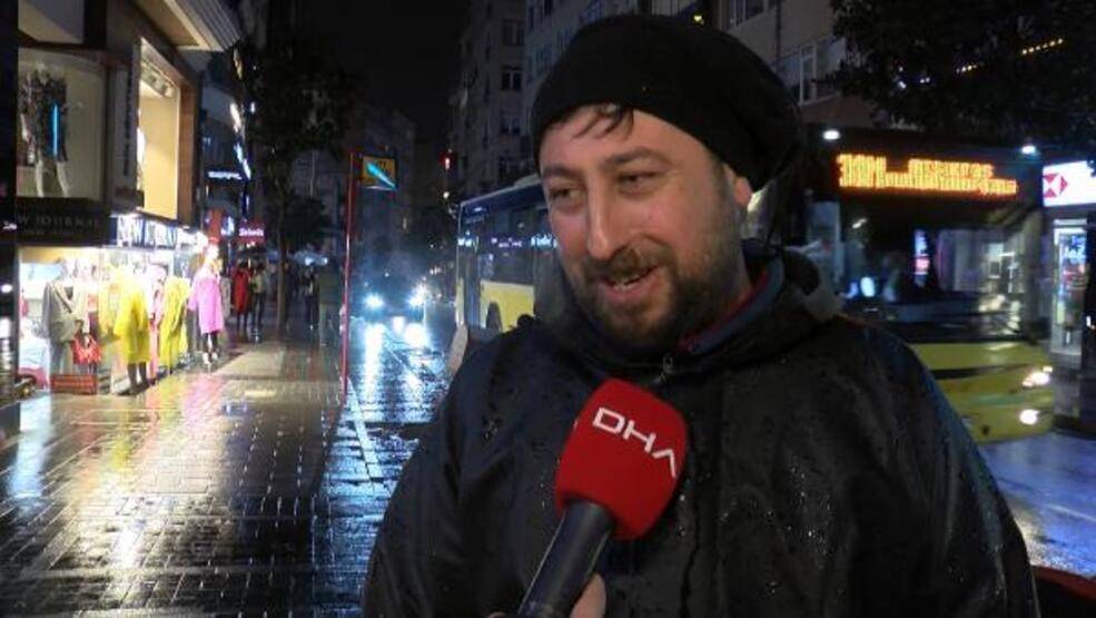 Yasağa rağmen kuryeler yollara çıktı - 4