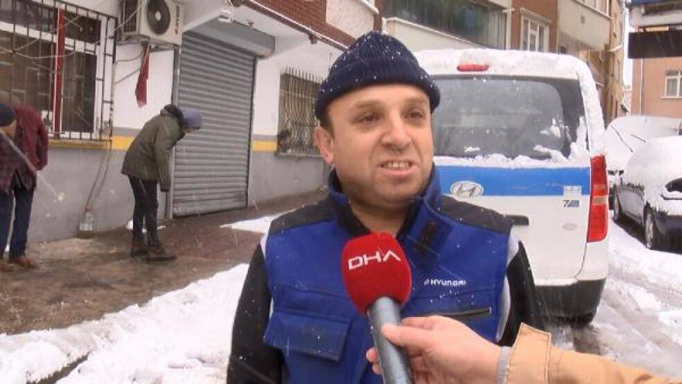 Ara sokaklardaki sürücüler ve yayaların zor anları - 7