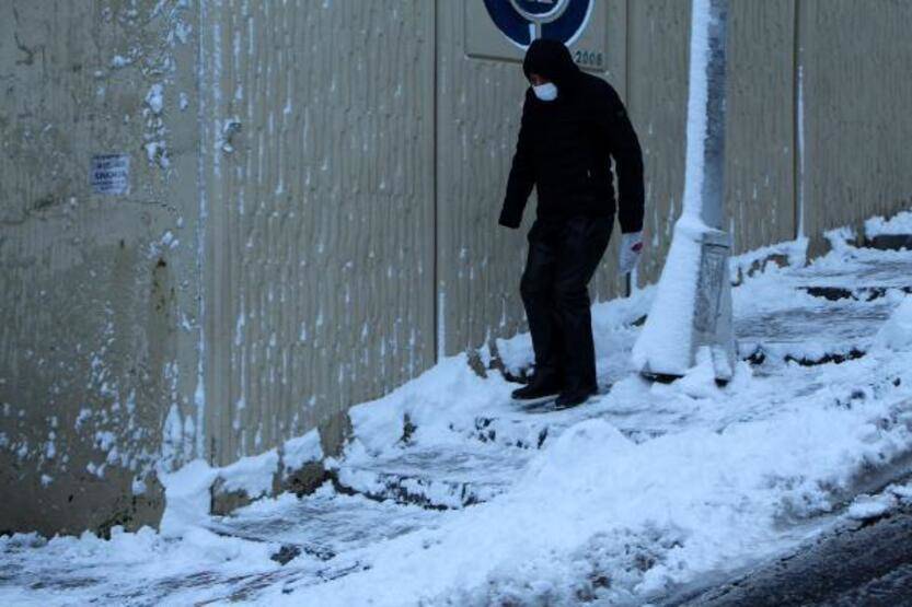 Ara sokaklardaki sürücüler ve yayaların zor anları - 8
