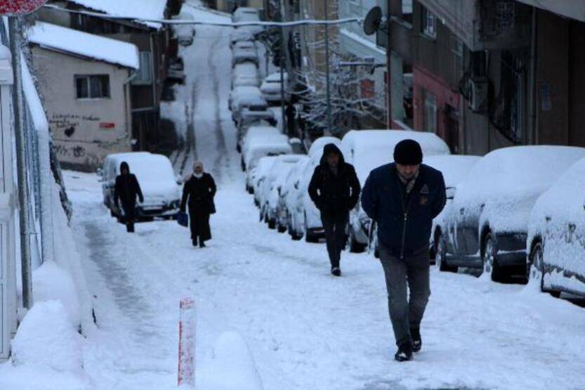 Ara sokaklardaki sürücüler ve yayaların zor anları - 9