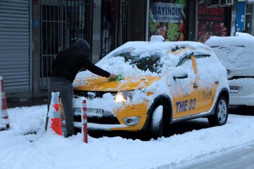 Ara sokaklardaki sürücüler ve yayaların zor anları - 12