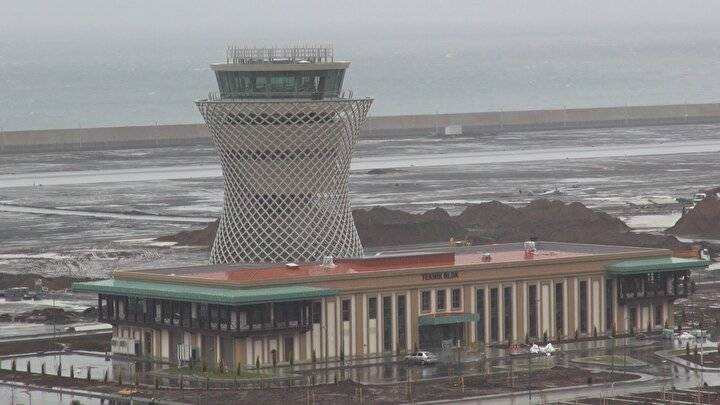 Rize-Artvin Havalimanı'nda sevindiren gelişme! Deneme uçuşları başlıyor - 2