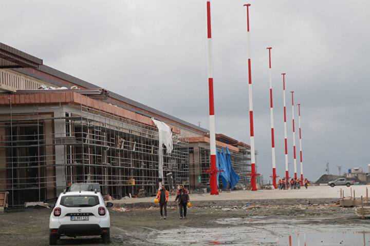 Rize-Artvin Havalimanı'nda sevindiren gelişme! Deneme uçuşları başlıyor - 17