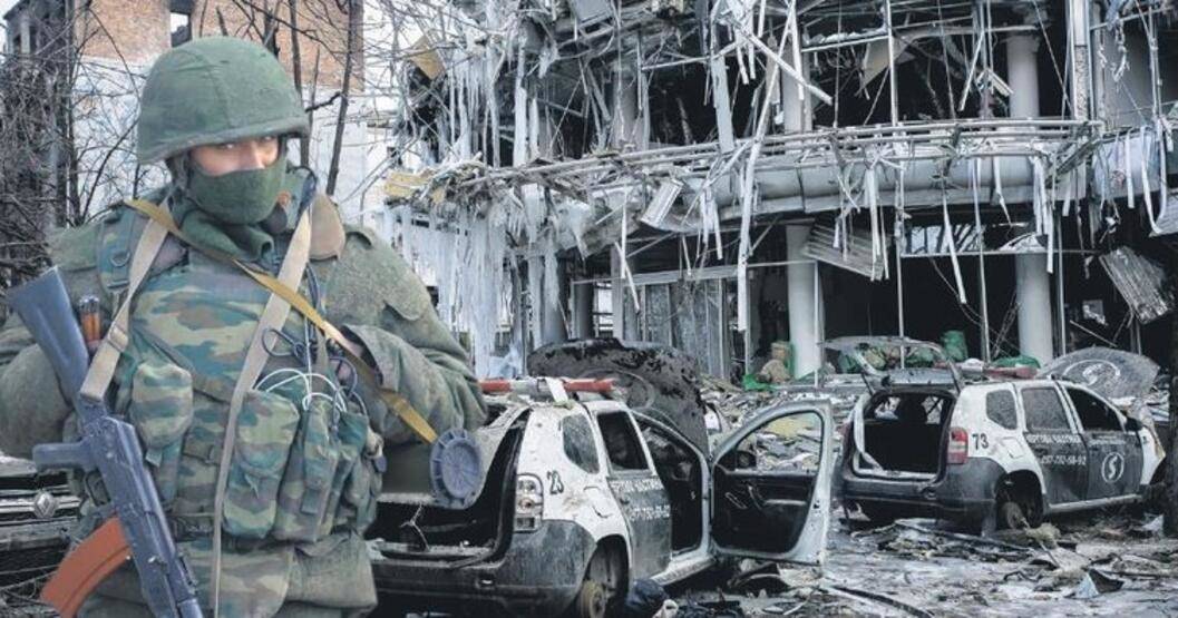 Rus ordusunun ilerleyişi durdu - 5