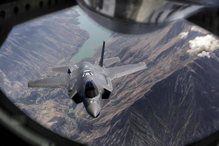Alman ordusunun F-35 planından Fransa rahatsız - 5
